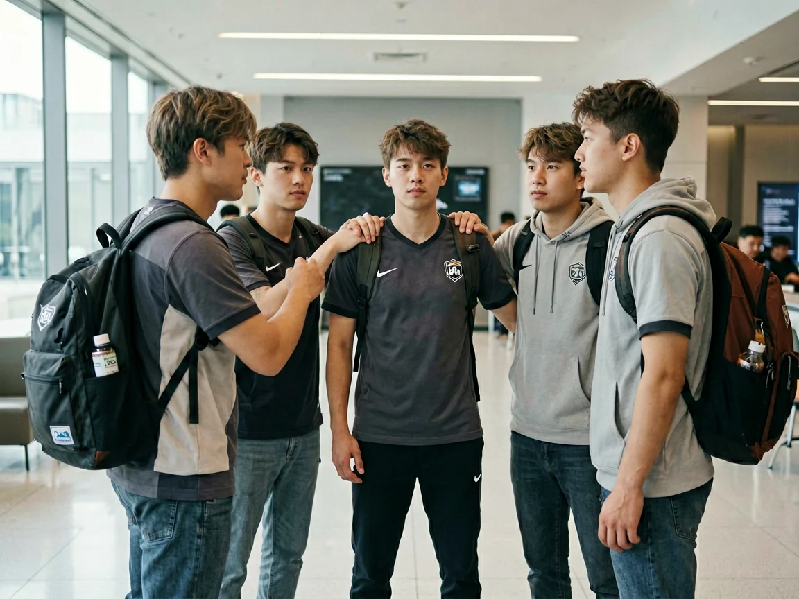 TeamLiquid官宣新赛季完整阵容剑指世界赛总冠军